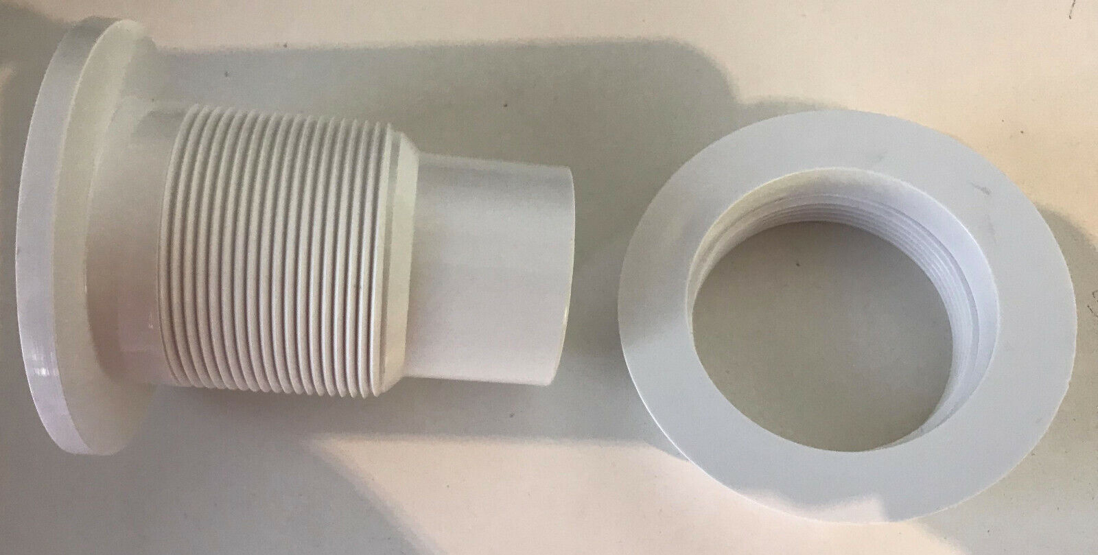 40mm Threaded Eyeball Return Fitting for Fiberglass & Vinyl Pools - Compatible with Pentair, Onga, Quiptron - Perfect for Pool Water Circulation & Jet Adjustment
