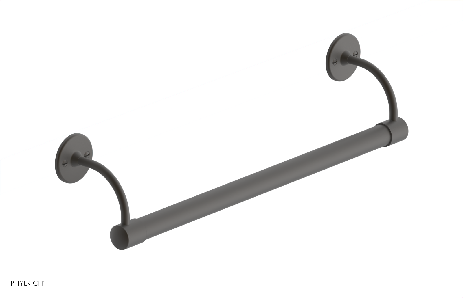 Jamestown 18-Inch Towel Bar - 70cm Bathroom Towel Rack, Heavy Duty Stainless Steel for Bathroom, Kitchen & Laundry Room Organization