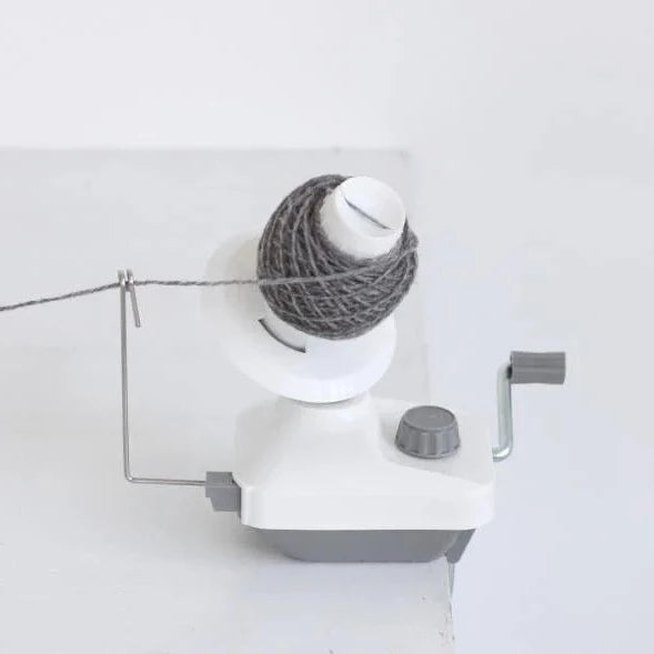 Best Yarn Ball Winder for Knitting & Crocheting - Fast & Easy Yarn Winding Tool for Handmade Crafts - Perfect for DIY Yarn Projects at Home