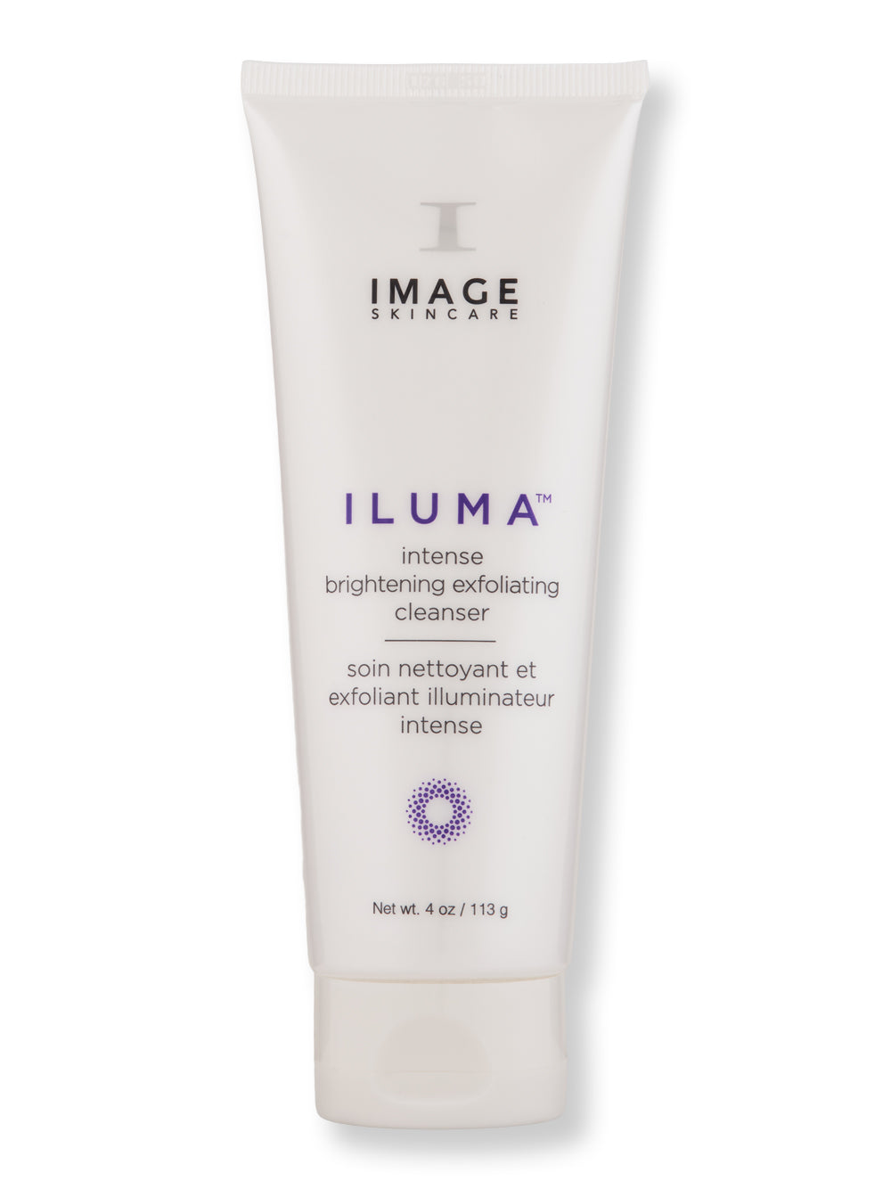 IMAGE Skincare ILUMA™ Intense Brightening Exfoliating Cleanser - Gentle Exfoliating Face Wash for Brighter Skin | Perfect for Daily Skincare Routine & Dark Spot Treatment