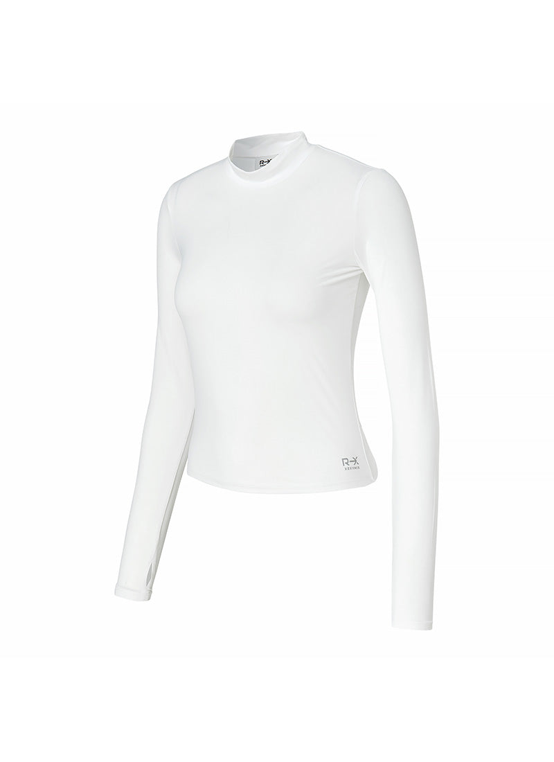 RX Cooling Light Base Layer for Men & Women - Moisture Wicking, Breathable Performance Shirt for Running, Hiking & Workouts - Stay Cool & Dry in Hot Weather