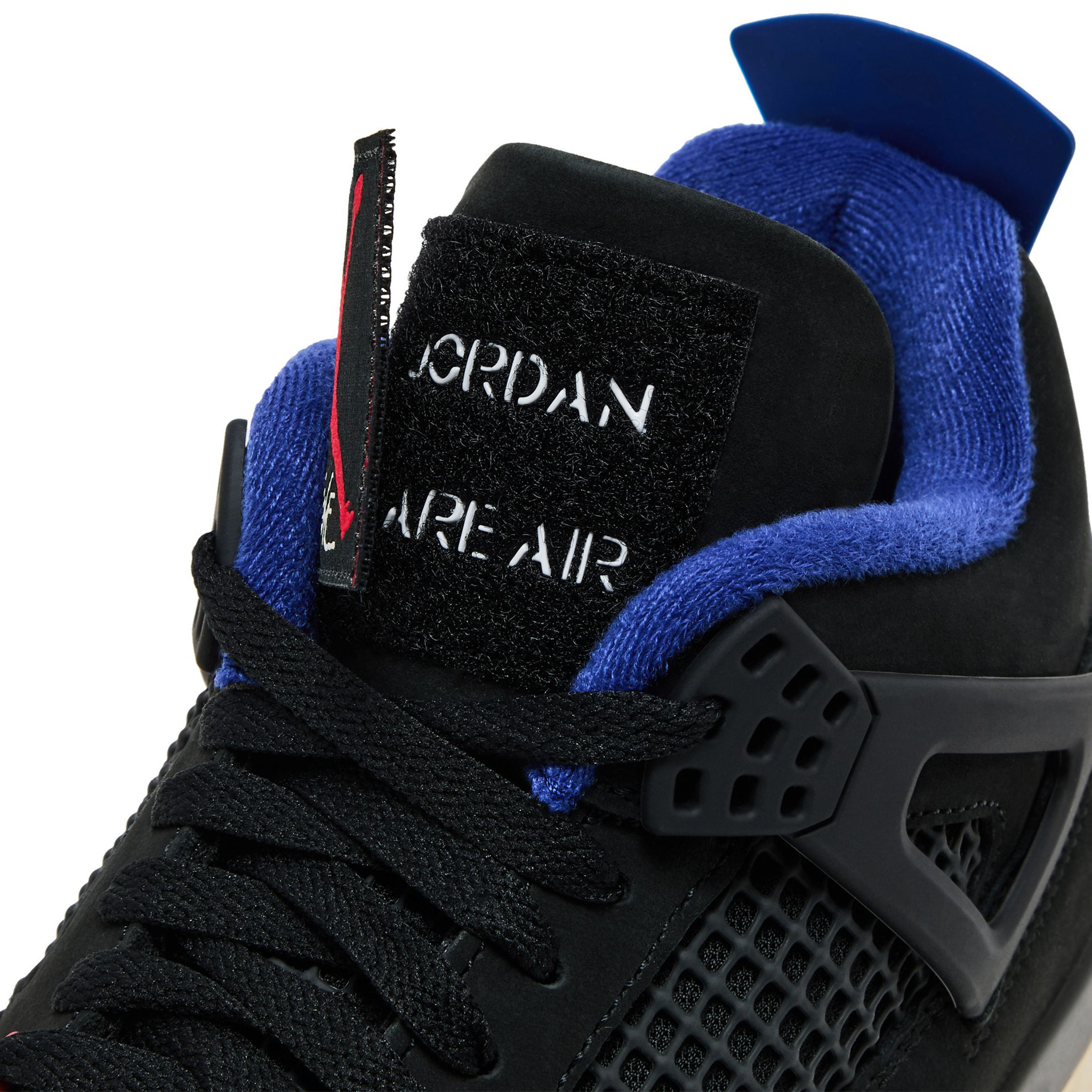 Air Jordan 4 Retro Rare Air Sneakers 2025 - Men's Basketball Shoes for Casual Wear & Street Style