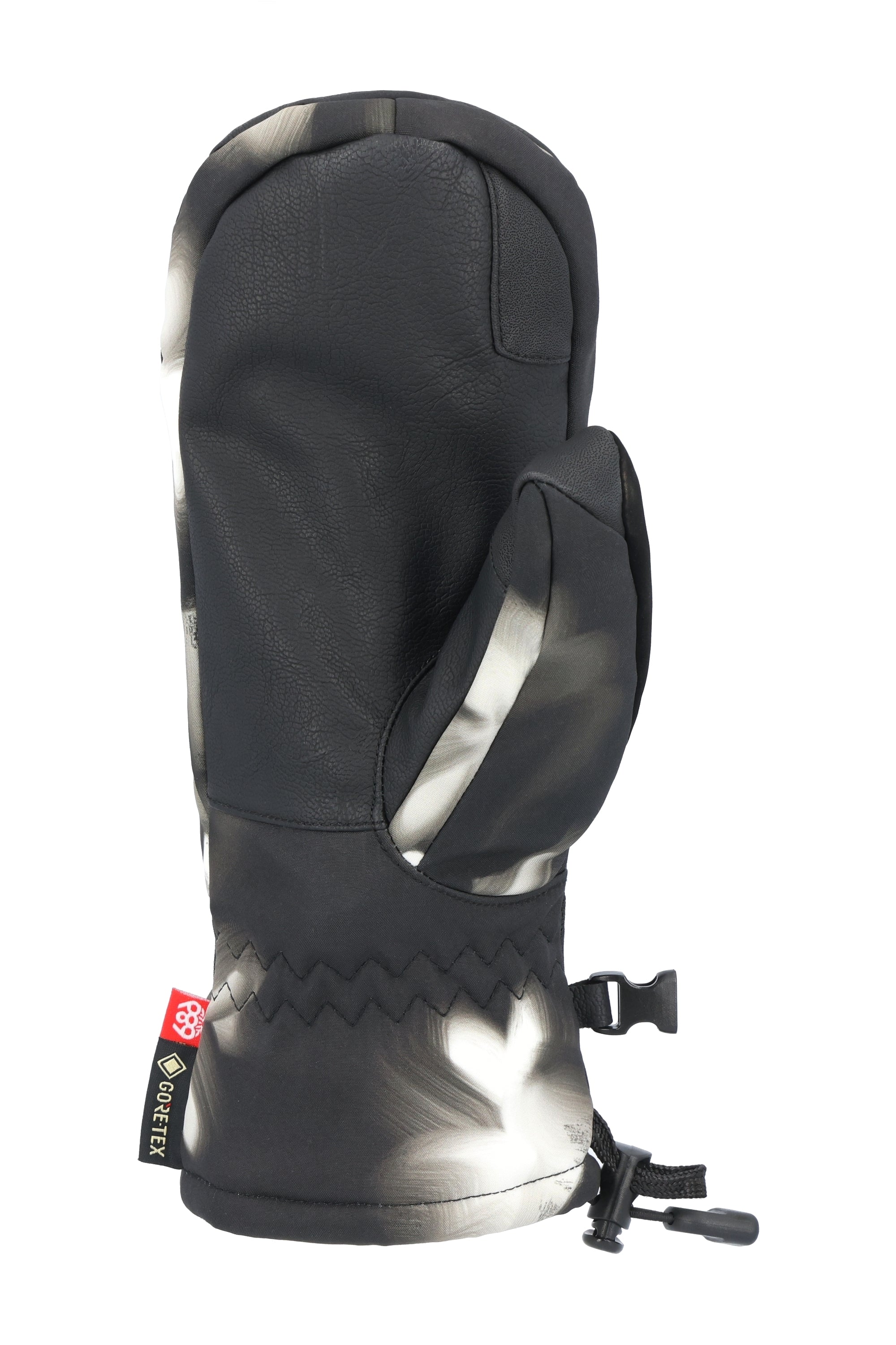 686 Women's GORE-TEX Linear Mitt Waterproof Winter Gloves 2025 - Warm Snowboarding, Skiing & Cold Weather Outdoor Activities