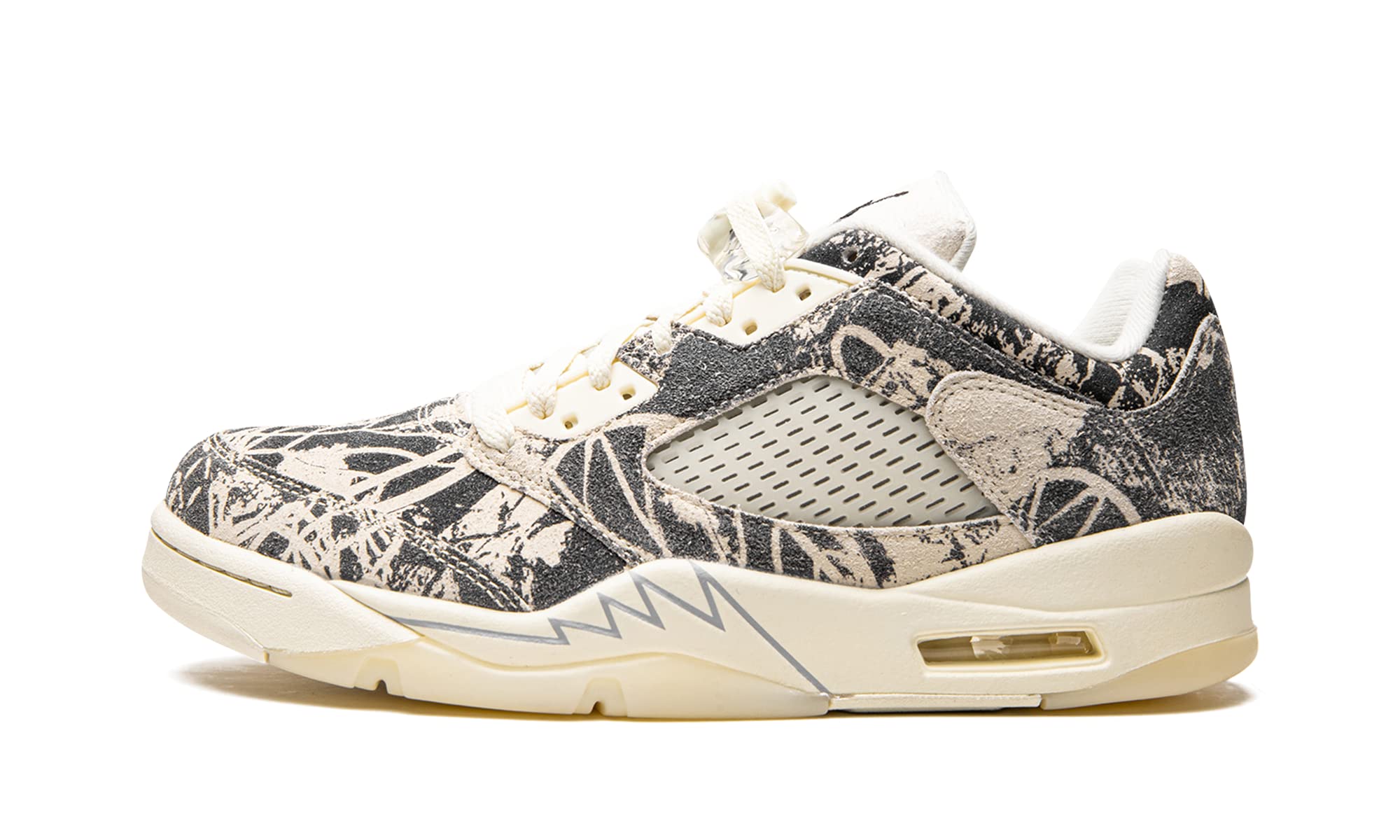 Jordan Air 5 Low Women's Basketball Shoes - Retro Style Sneakers for Casual Wear & Street Fashion | Perfect for Workouts, Running & Everyday Outfits