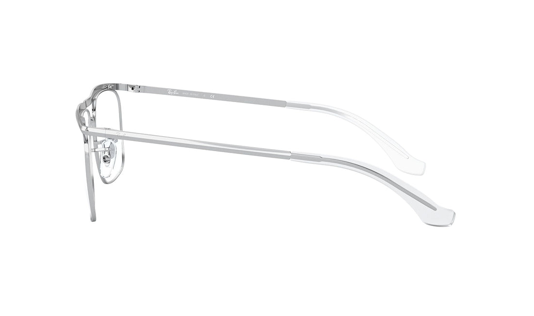 RayBan 0Rx6519 Classic Aviator Sunglasses - Polarized UV Protection for Men & Women - Perfect for Driving, Travel, and Outdoor Activities