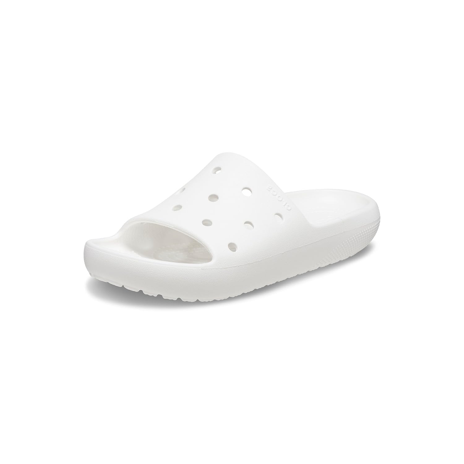 Crocs Unisex-Adult Classic Slides 2.0 Comfortable Sandals - Perfect for Beach, Pool, and Casual Wear