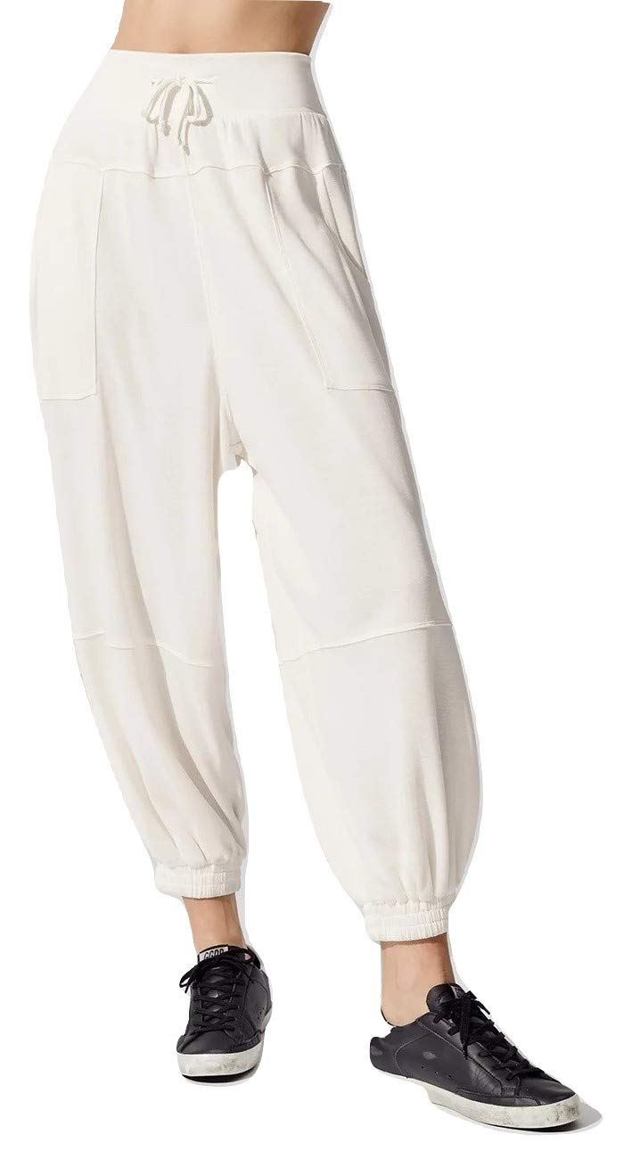 Free People Movement Women's Goldie Pants - High Waisted Yoga Pants for Women, Soft Stretchy Lounge Pants - Perfect for Yoga, Workout, Running & Casual Wear