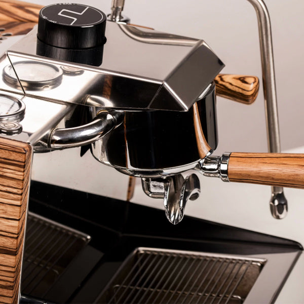 Nurri R Type Espresso Machine - Professional Italian Coffee Maker for Home & Cafe | Perfect for Latte, Cappuccino & Americano