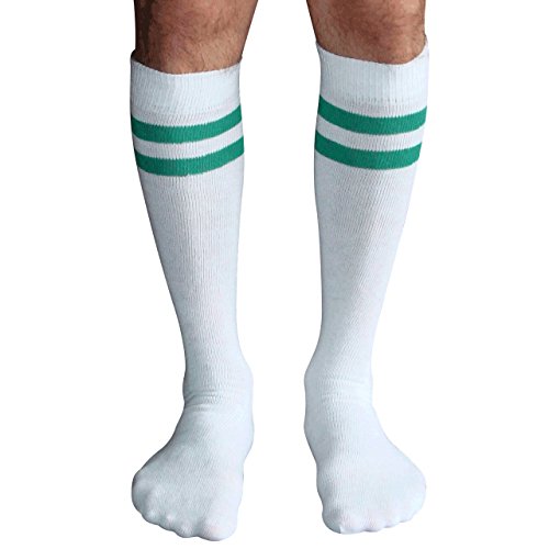 White, Green