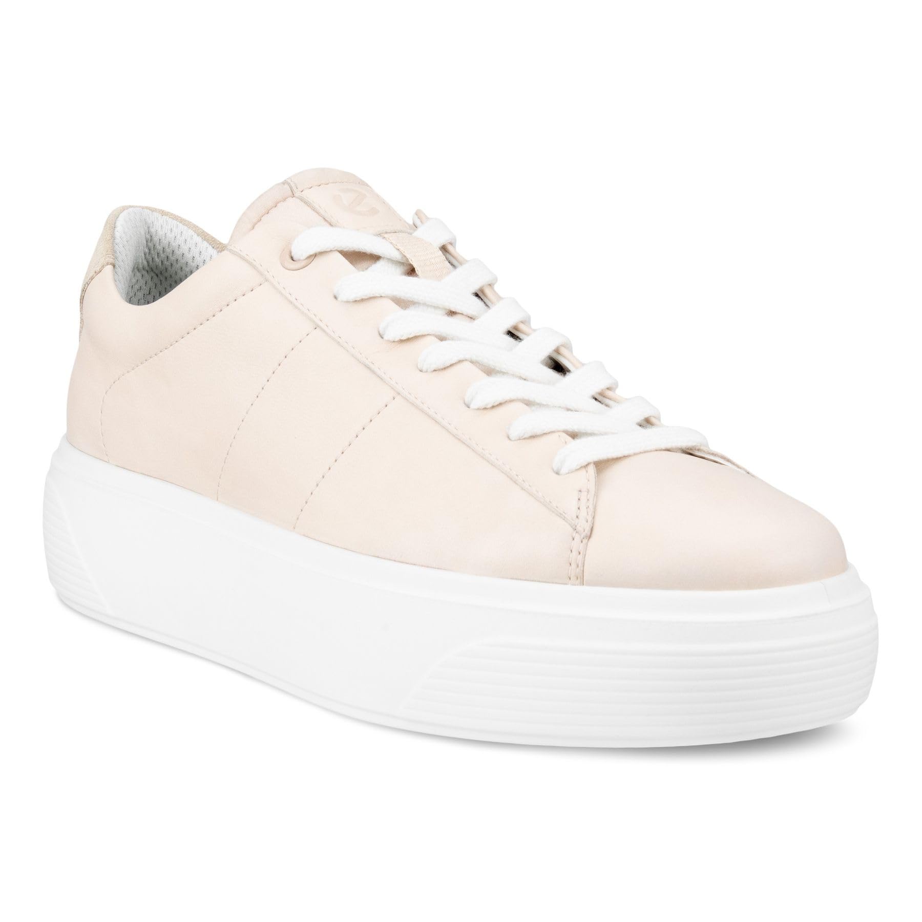 ECCO Women's Street Platform Sneakers - Comfortable Casual Walking Shoes for Women | Fashion Slip-On Shoes for Everyday Wear, Work & Travel
