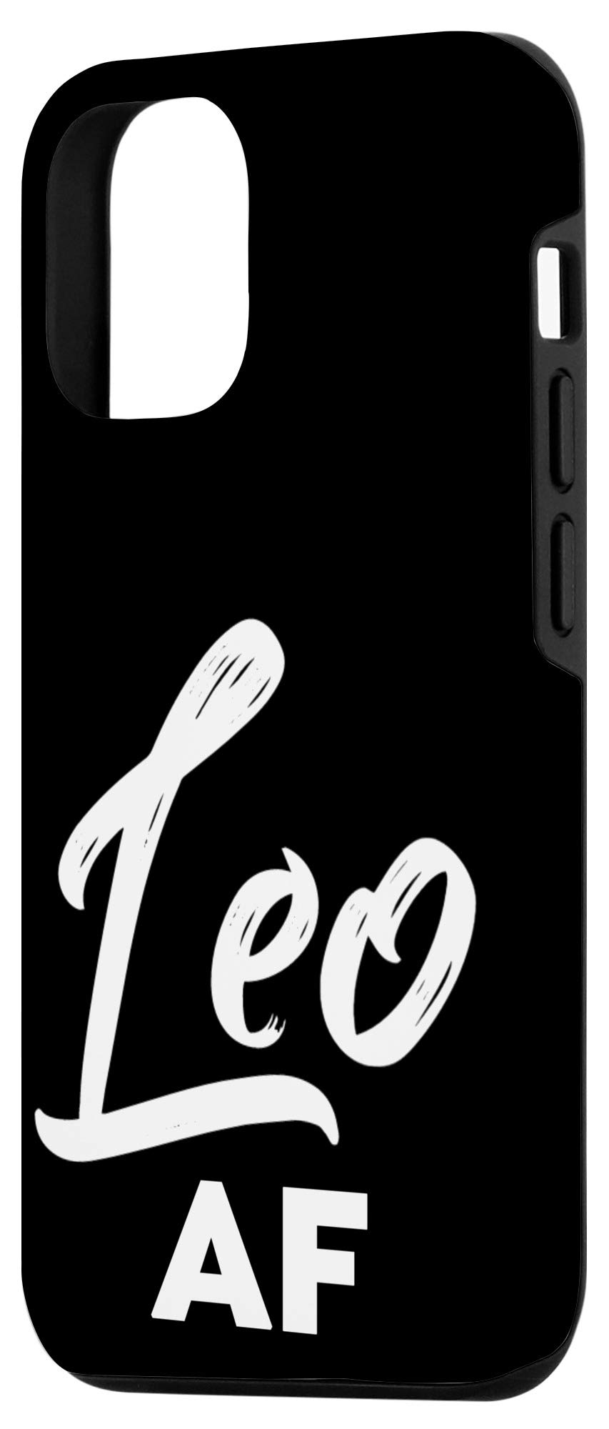 iPhone 12/12 Pro Case - Leo Zodiac Sign & Constellation Design - Perfect for Leo Birthday Gifts & Astrology Lovers | Durable Protective Phone Cover for Daily Use & Special Occasions