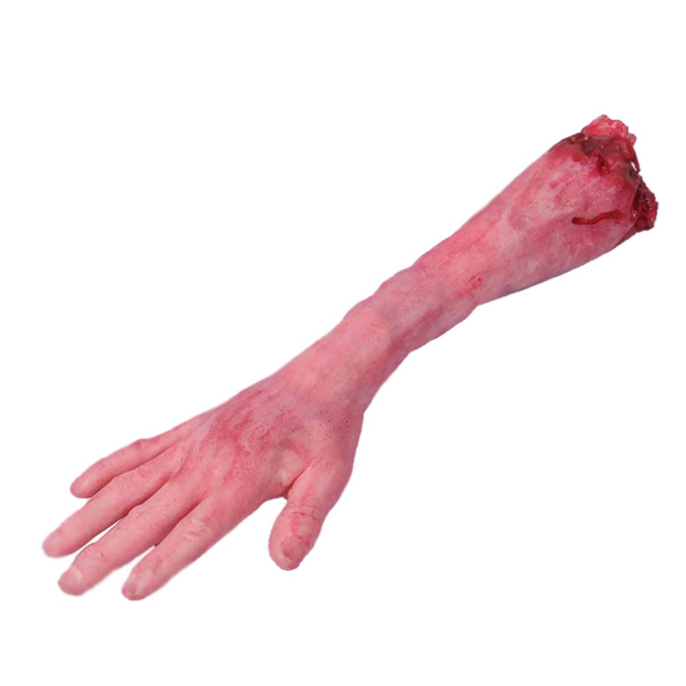 Halloween Horror Props - Lifelike Bloody Limbs for Scary Decor