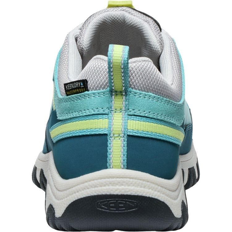 KEEN TARGHEE IV Waterproof Hiking Shoes for Kids - Outdoor Adventure & Trail Walking Footwear for Boys & Girls - Perfect for Camping, Hiking, and Mountain Exploration