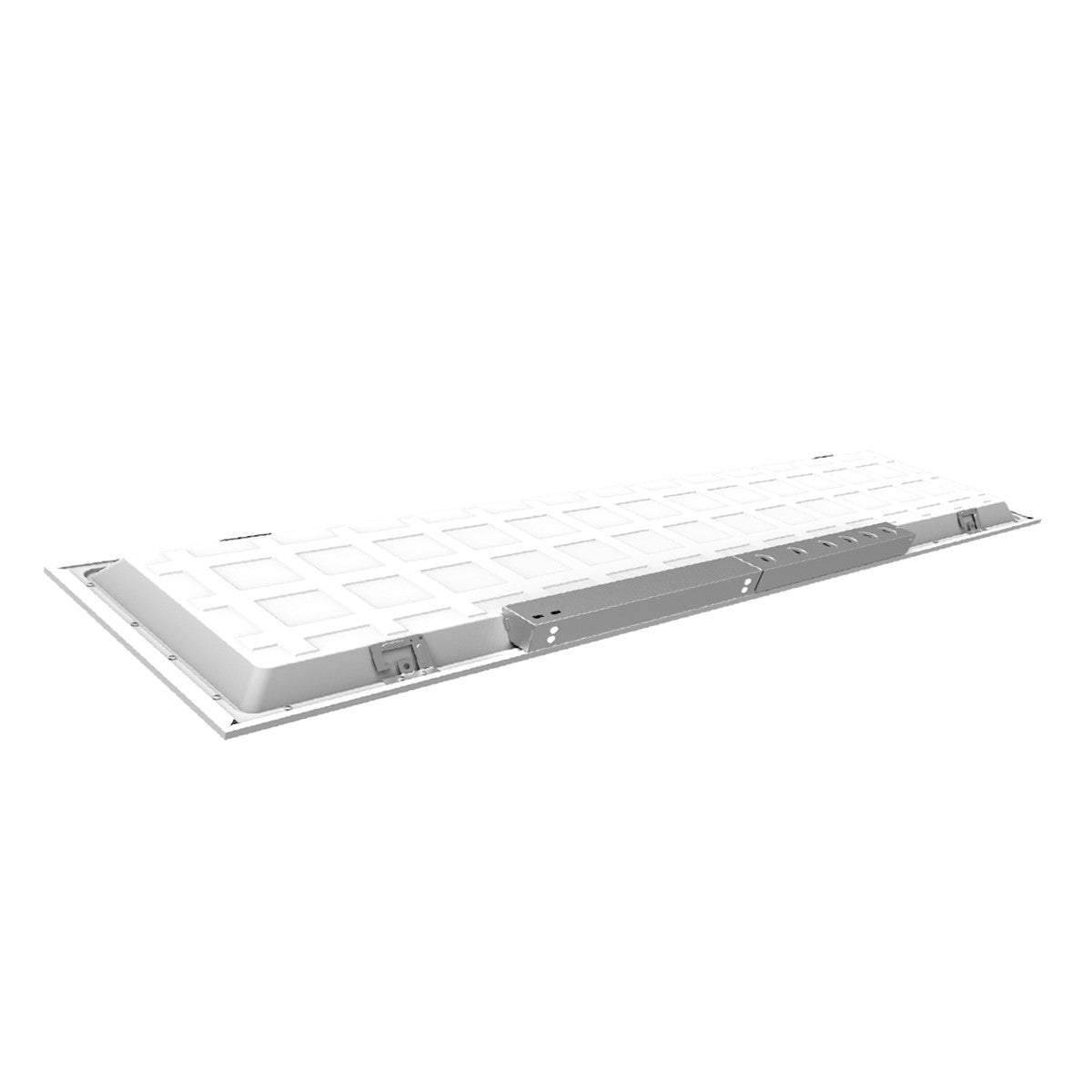 2x4 LED Panel Light 6250 Lumens 50W 3500K/4000K/5000K CCT 120V-347V Dimmable for Office, Classroom, and Commercial Lighting