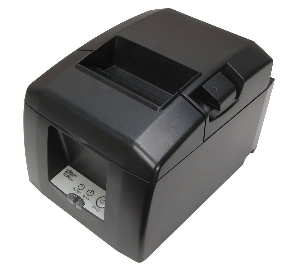 Star Micronics TSP654II Ethernet Thermal Receipt Printer - High-Speed 11.8 IPS, 203 dpi Resolution, 3.15