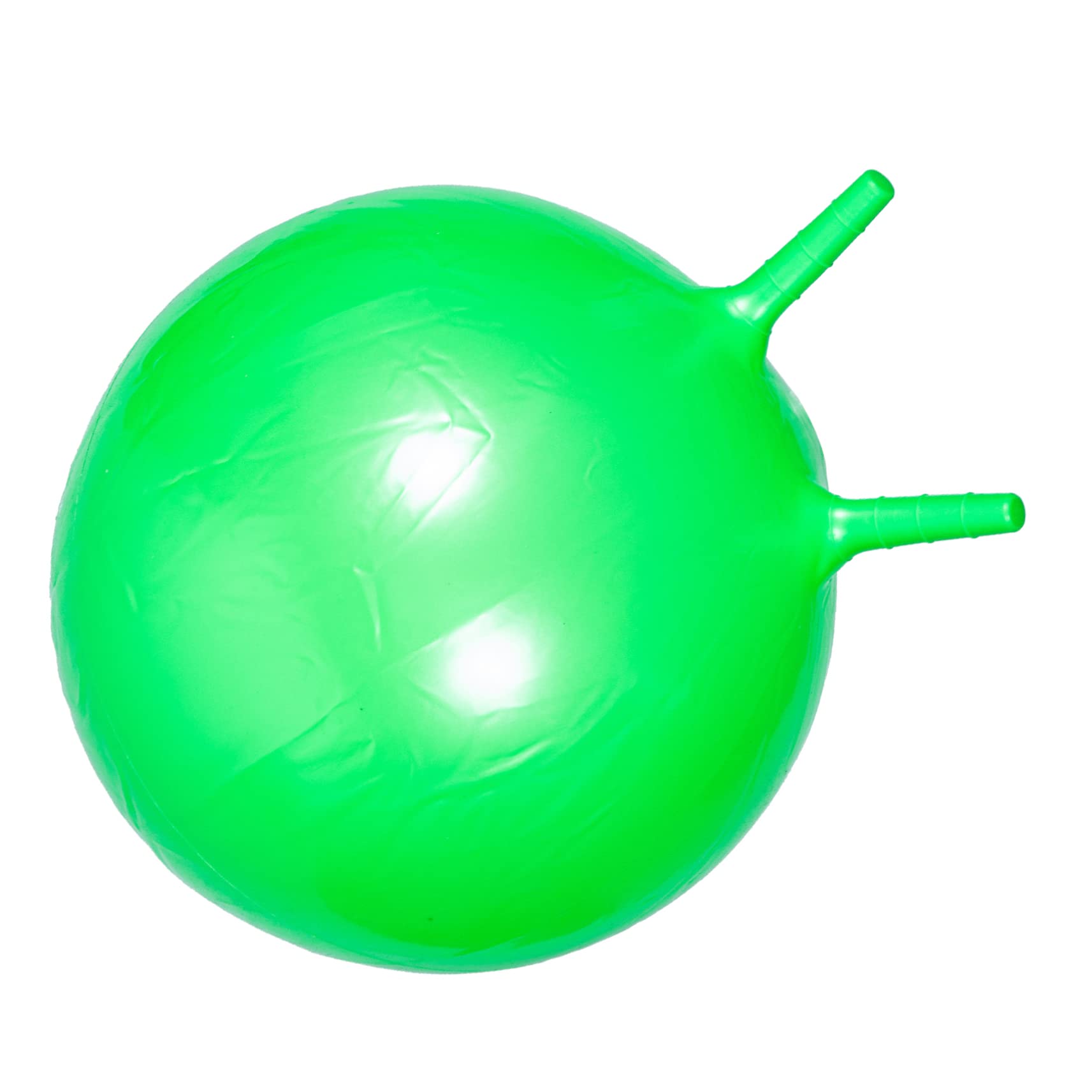 **KICHOUSE Bouncing Ball - Outdoor Play Toys for Kids, Toddlers & Adults - Durable Sit & Bounce Ball for Backyard, Park, and Beach Fun**