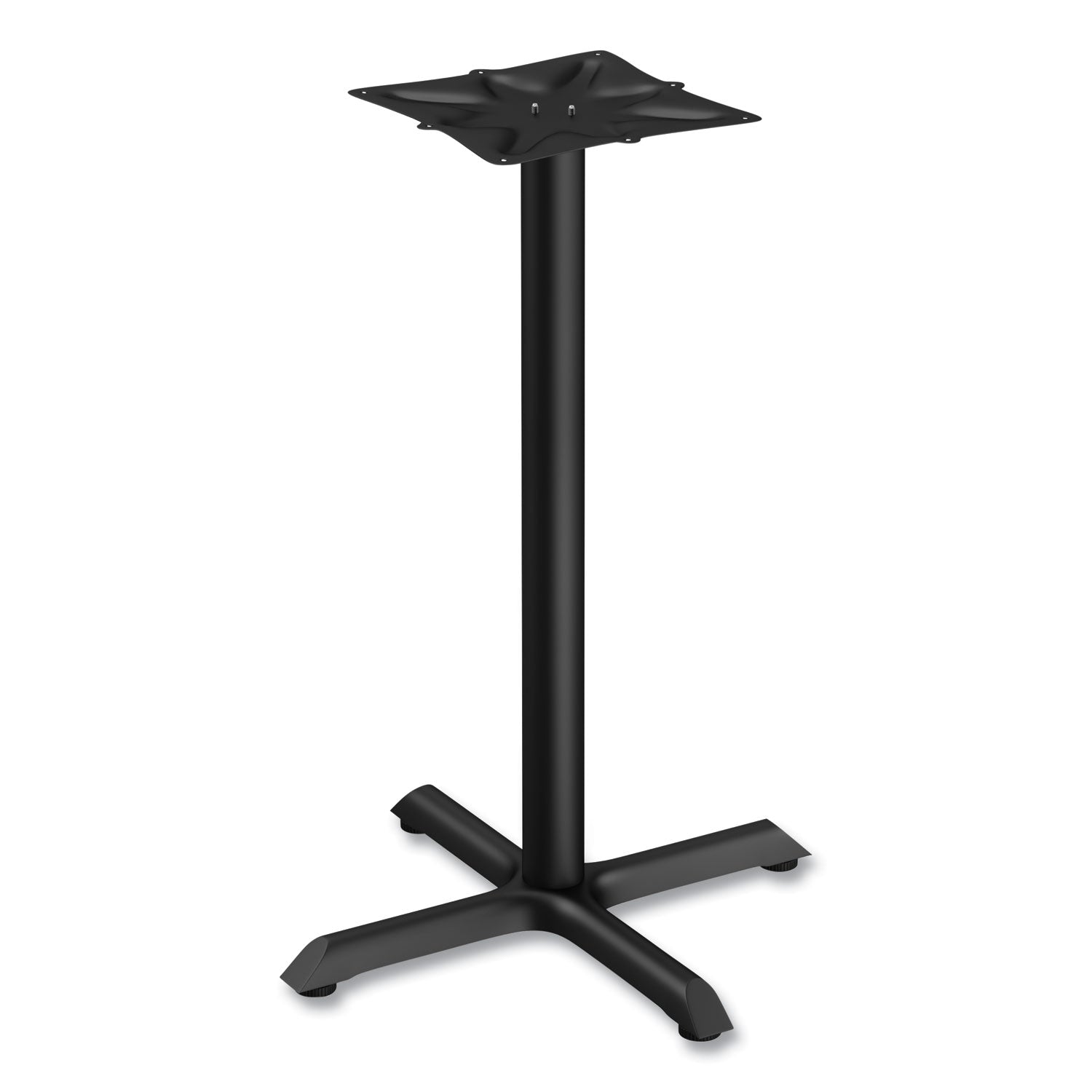 Alera Hospitality Series Single Column Base - 27.5