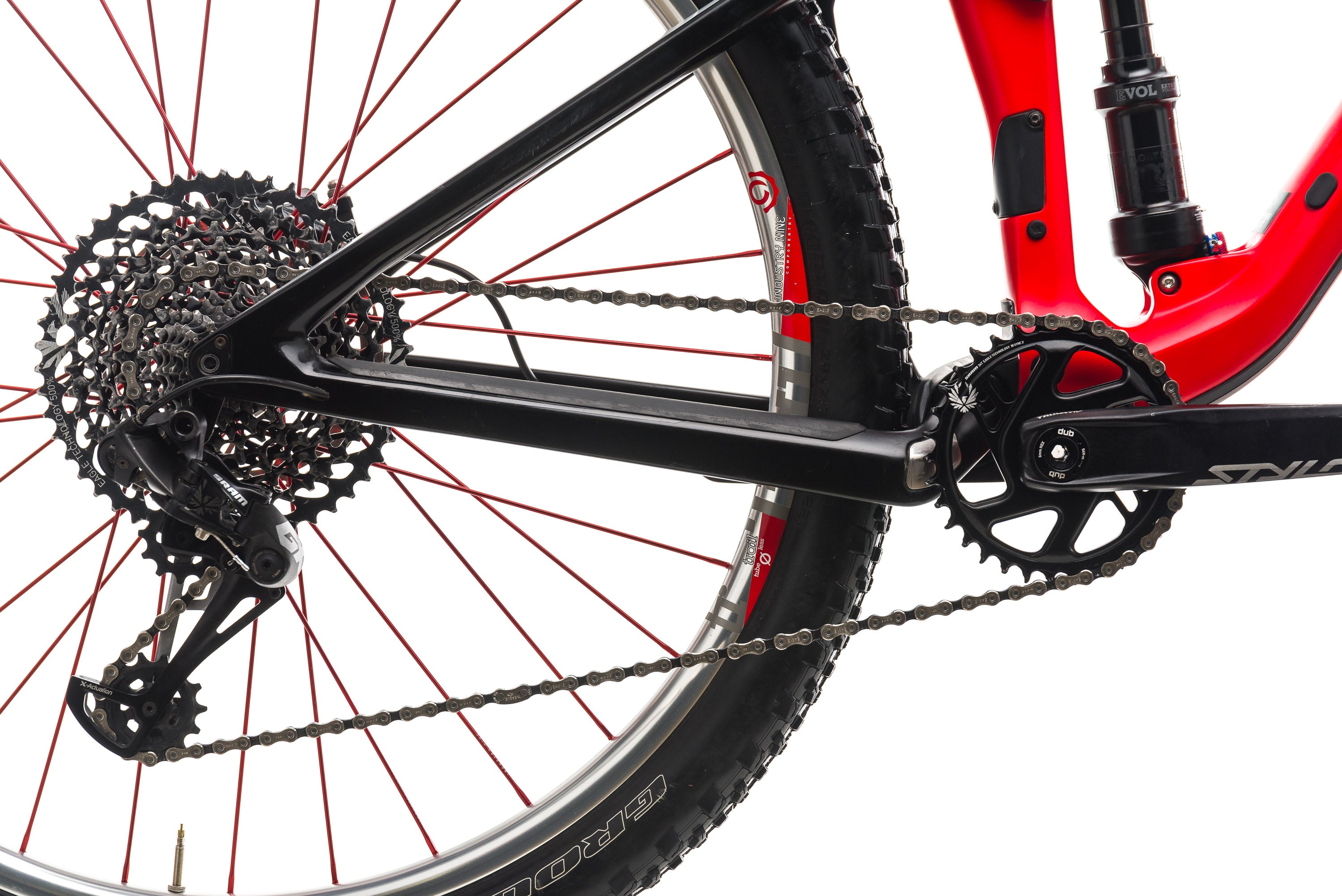 BMC Agonist 01 One Mountain Bike - 2019 Model, Medium Frame Size for Trail Riding & Mountain Adventures