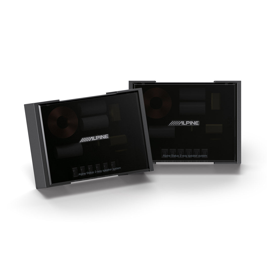 Alpine HDZ 653 Status Series 6.5