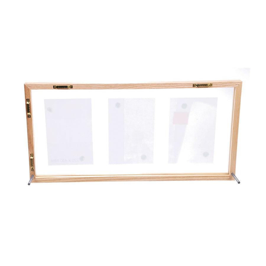 MAGNET Magnetic Photo Frame 04 NT - 890g, Strong Hold for Wall Display, Perfect for Home, Office & Gift Giving