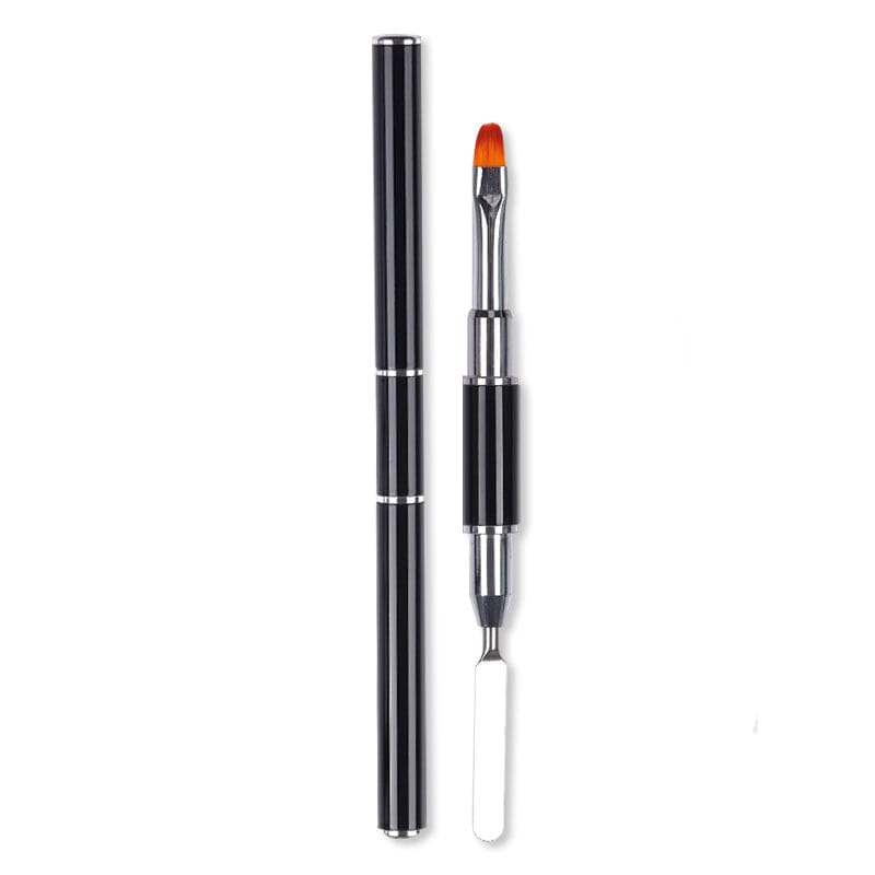 Super Crystal Extension Gel 30g - Professional Nail Extension Kit for Strong & Natural-Looking Nails - Perfect for Salon, Home Manicure & Special Occasions