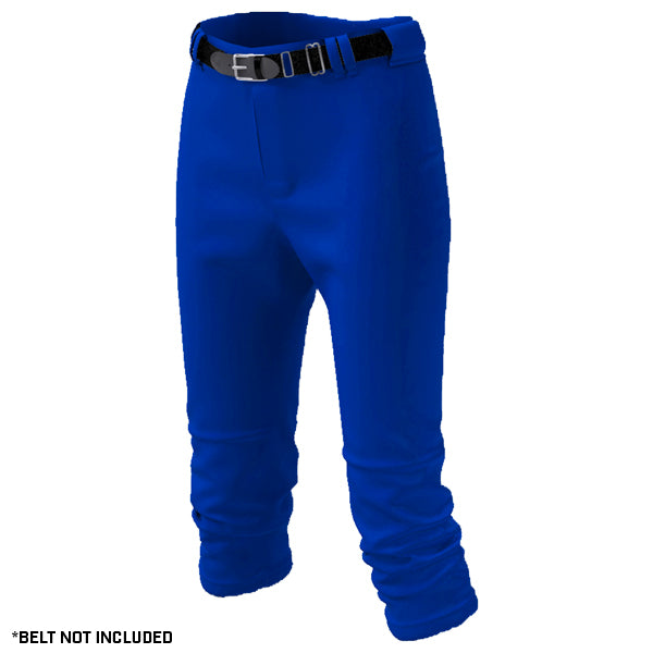 Smash It Sports Youth Girls Select Elite Fastpitch Softball Pants - Breathable & Durable for Training & Games