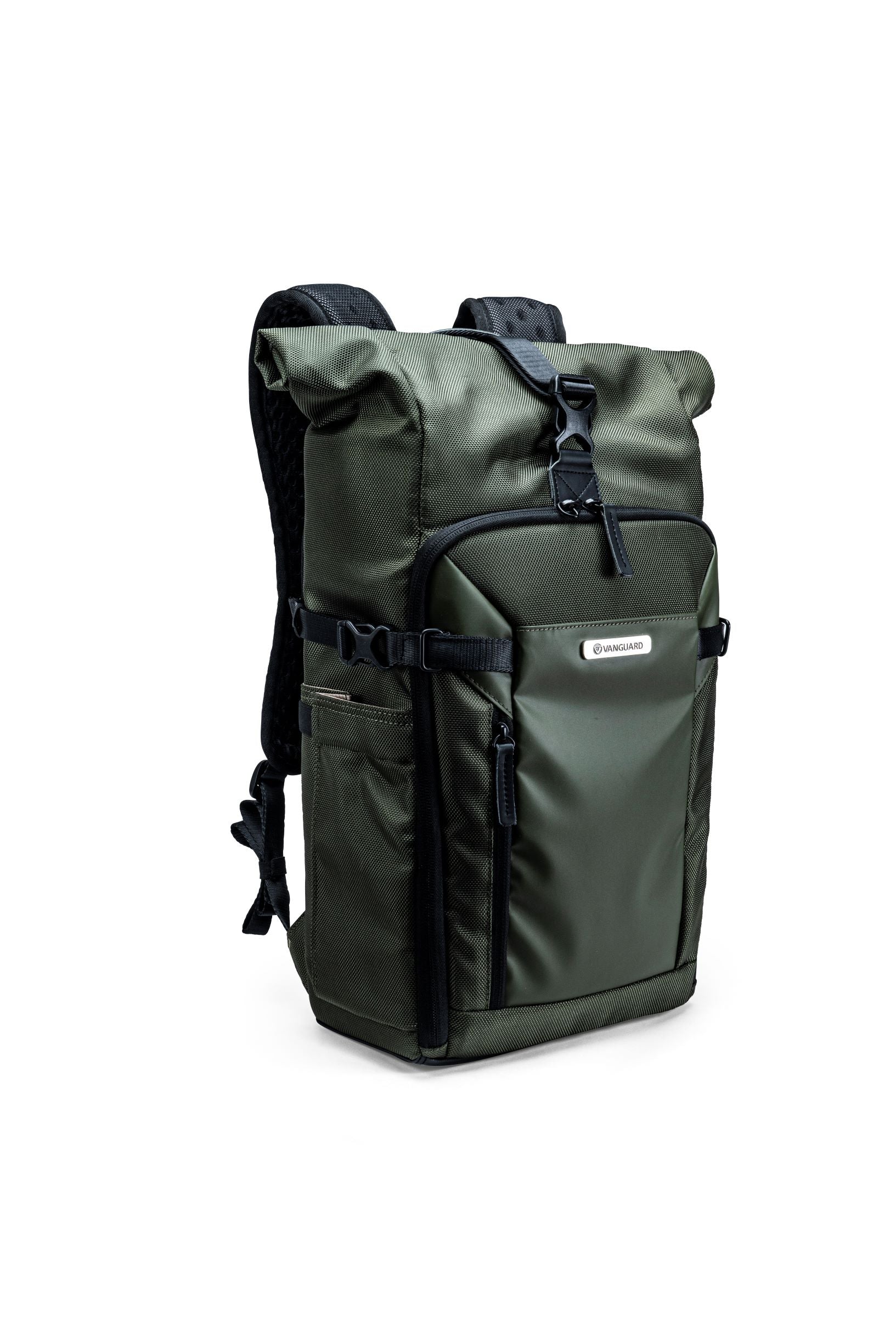 VEO SELECT 39 RBM GR Waterproof Hiking Backpack - Lightweight Outdoor Travel Backpack for Men & Women - Perfect for Camping, Hiking and Daily Commute