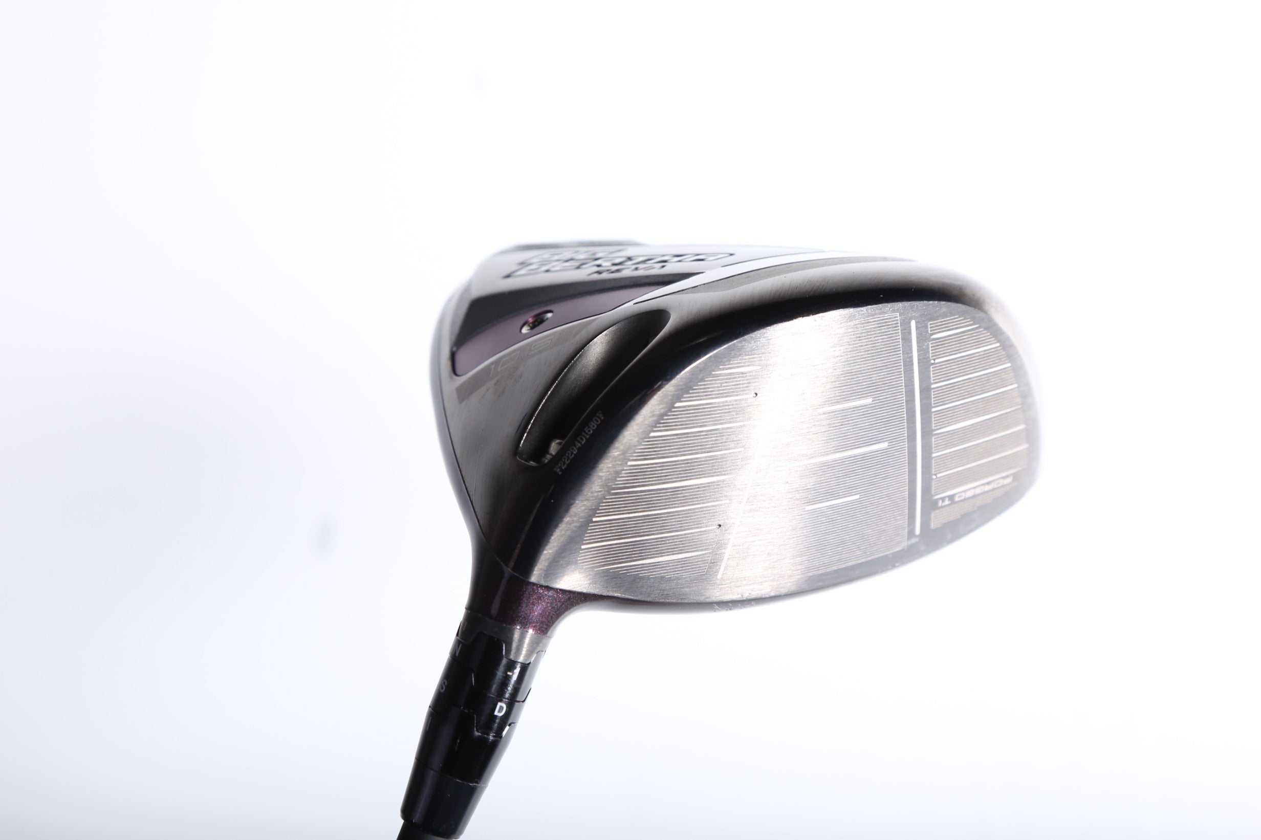 Used Callaway Big Bertha REVA 23 Ladies Golf Driver 10.5° Right Handed with Project X Cypher Flex - Perfect for Women's Golf Games & Driving Range Practice
