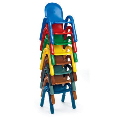 BASELINE® Kids Chair - Adjustable & Foldable High Chair for Toddlers - Perfect for Dining, Travel & Home Use