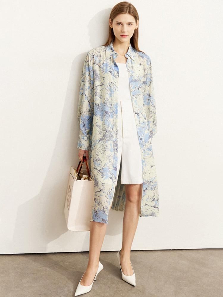 Elegant French Style Minimalist Dress for Women - Chic Commuter & Office Wear - Perfect for Work, Travel & Casual Outings