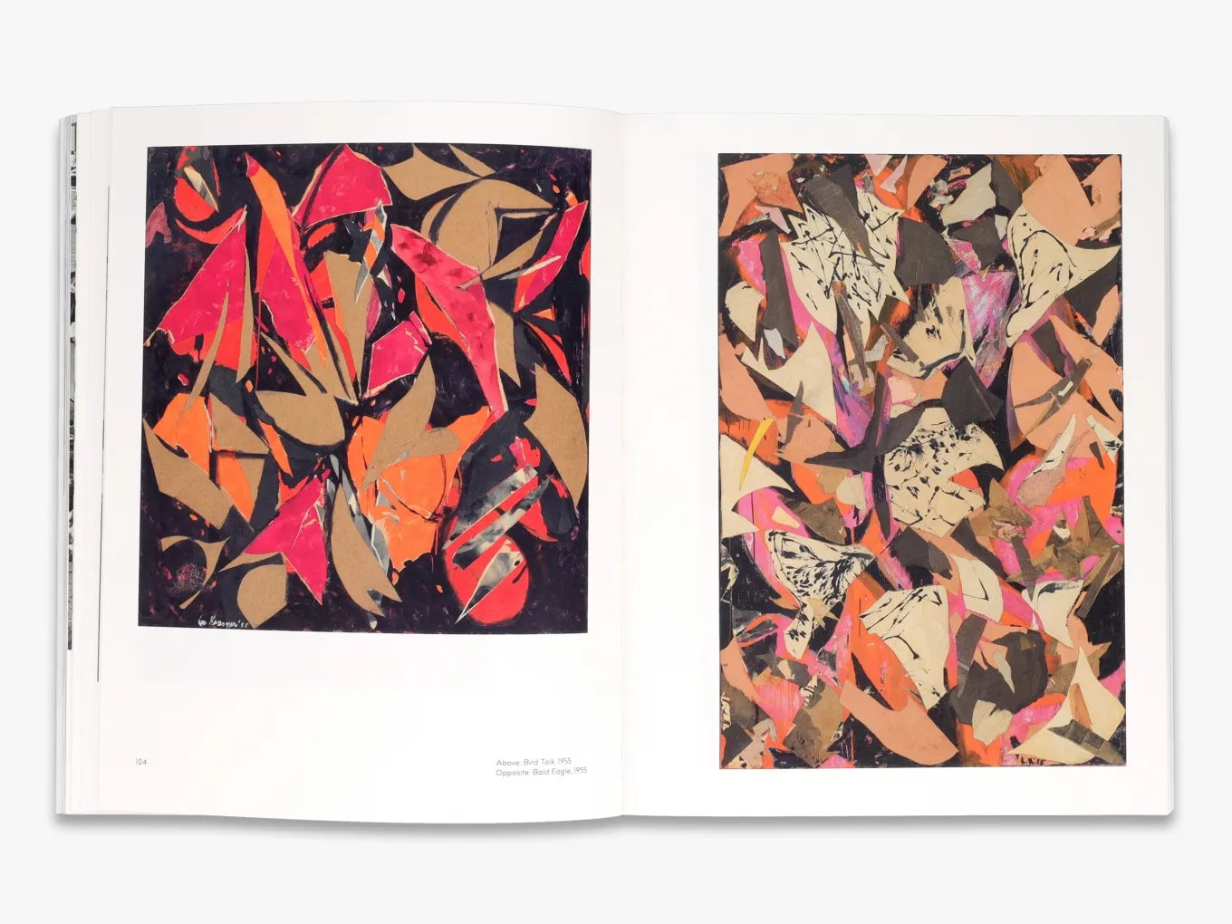 Lee Krasner Abstract Expressionist Art Prints - Modern Wall Decor for Home & Office | Perfect for Living Rooms, Bedrooms & Gallery Walls
