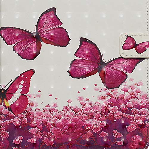 05# Rose Red Butterfly