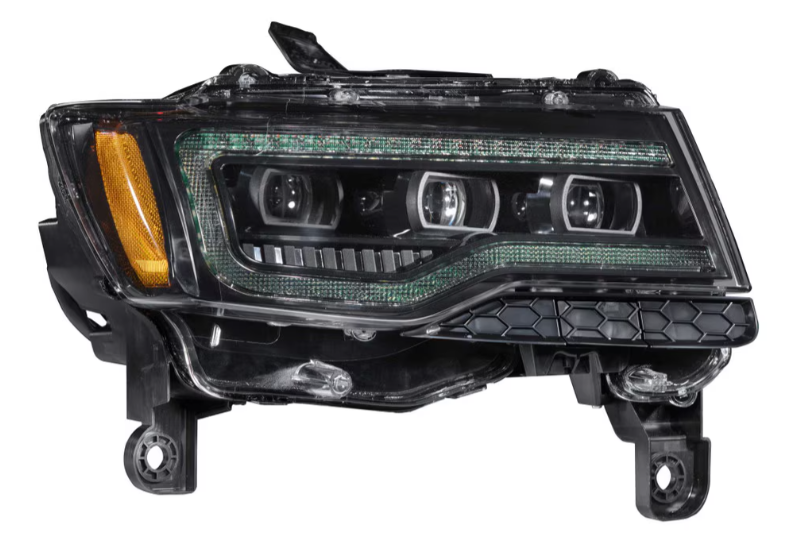Jeep Grand Cherokee (2014-2022) XB LED Headlight Kit - High Performance Replacement Headlights for Off-Road & Night Driving