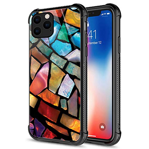 stained glass mosaic fiesta fun