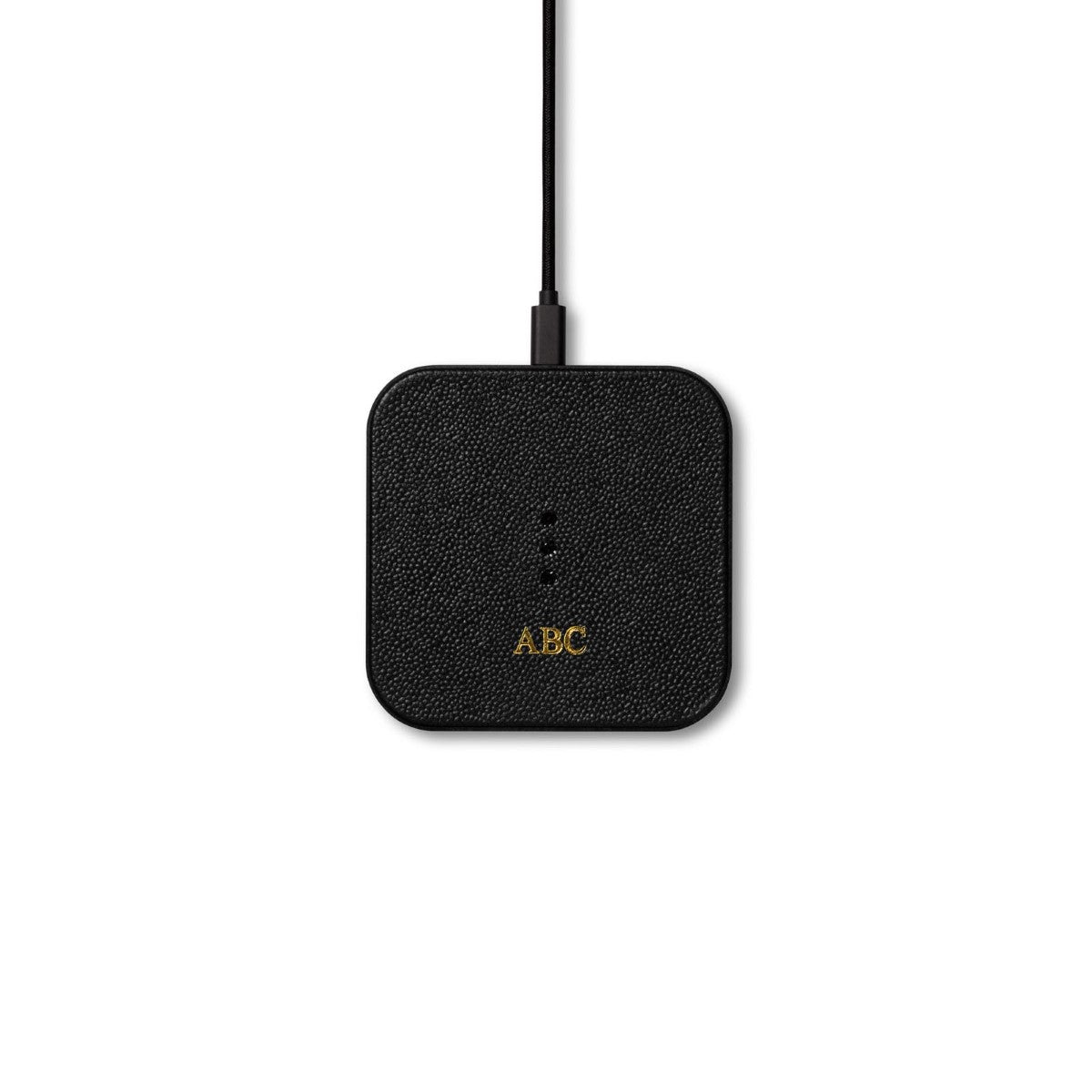 Courant CATCH:1 Wireless Charger - Fast Qi-Certified Charging Pad for iPhone, Samsung & AirPods - Perfect for Home, Office & Travel