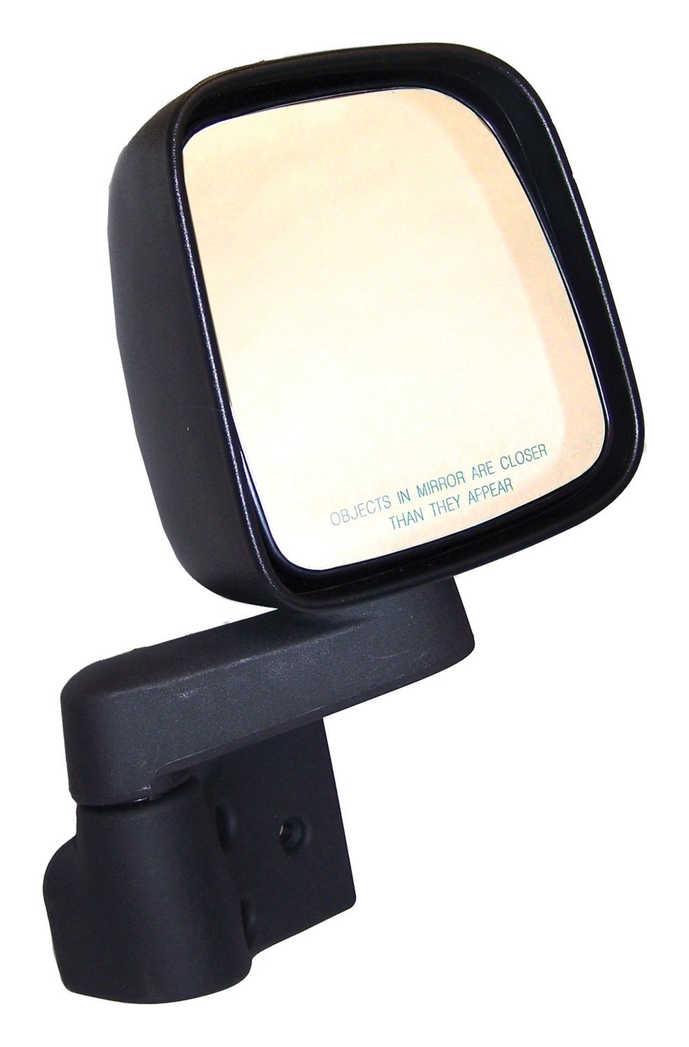 Crown Automotive Mirror Body - Replacement Side View Mirror for Cars, Trucks & SUVs - Durable & Easy Installation for Safe Driving & Parking