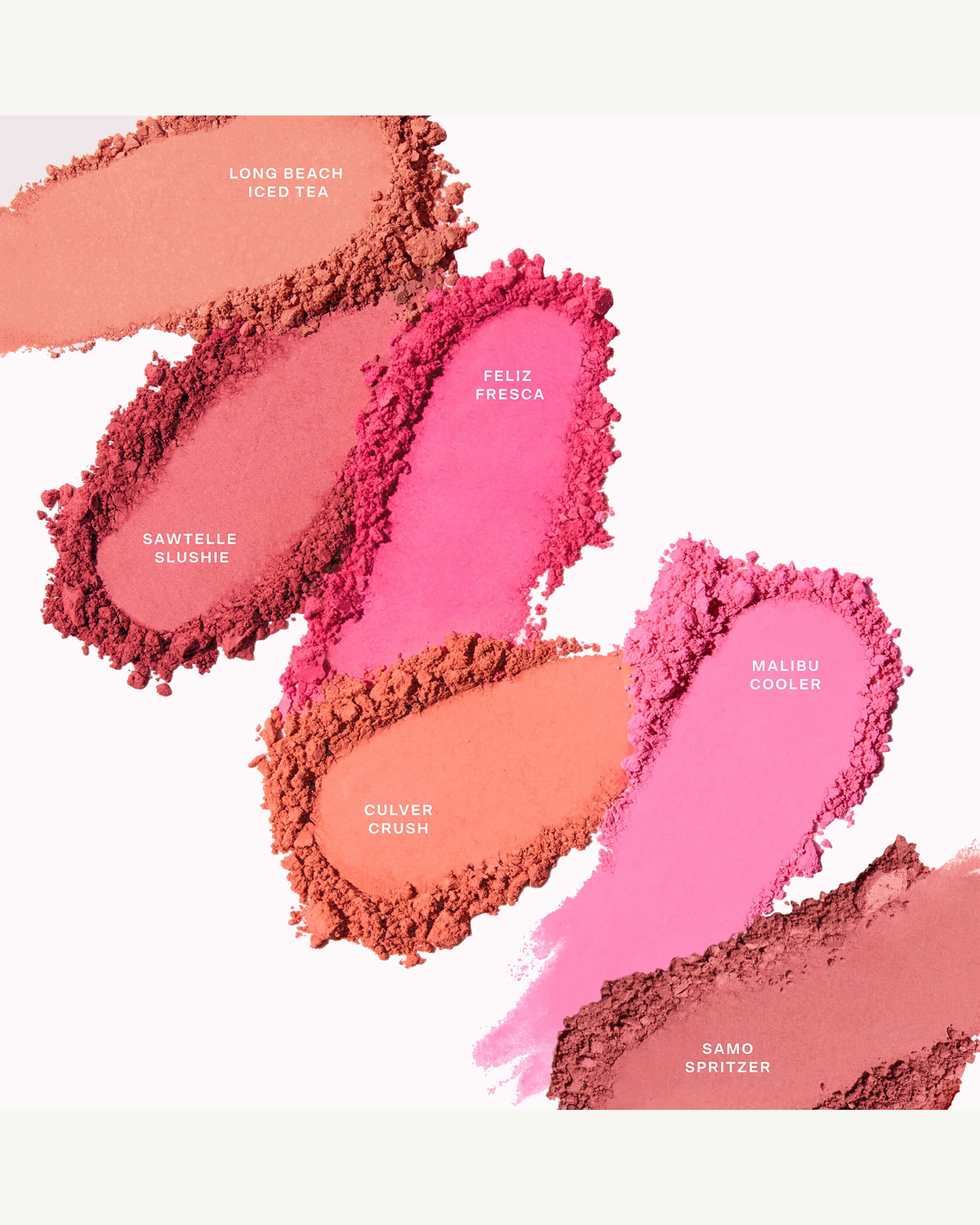 GetSet™ Blur + Set Matte Powder Blush - Long-Lasting Oil Control & Natural Finish | Perfect for Everyday Wear & Special Occasions