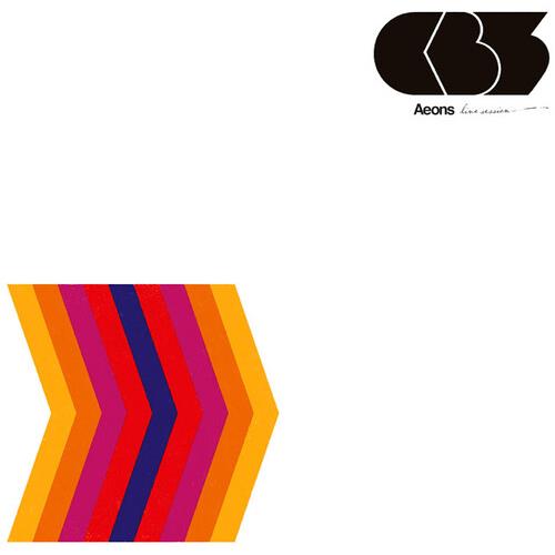Aeons Live Session Vinyl LP - Limited Edition Record for Music Collectors & Audiophiles - Perfect for Home Listening & Gifts