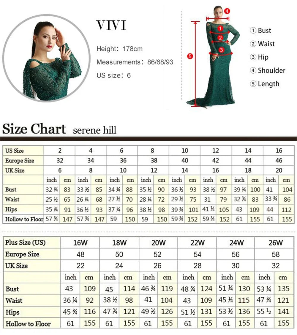 Elegant White One Shoulder Evening Dress with Pearl Beading - Luxury Women's Gown for Weddings, Parties & Special Occasions | Serene Hill Collection 2025 LA72493 | Perfect for Prom, Cocktail Events & Formal Gatherings