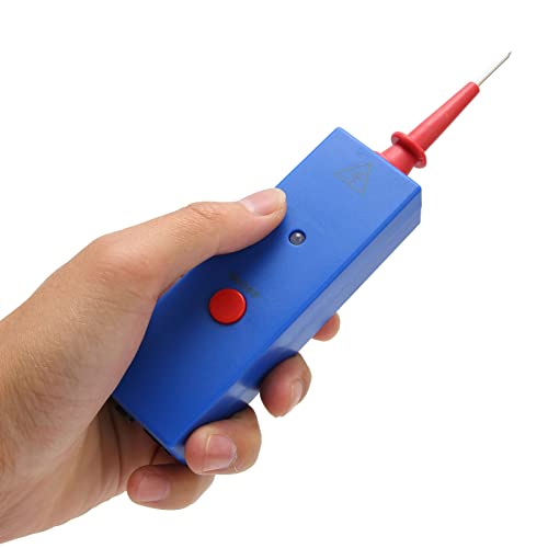 CCFL Lamp Tester - 12V LCD Backlight Tester for TV, Monitor & Laptop Screen Repair | Professional Diagnostic Tool for Notebook Lamp Testing | Ideal for Electronics Repair Shops & DIY Technicians