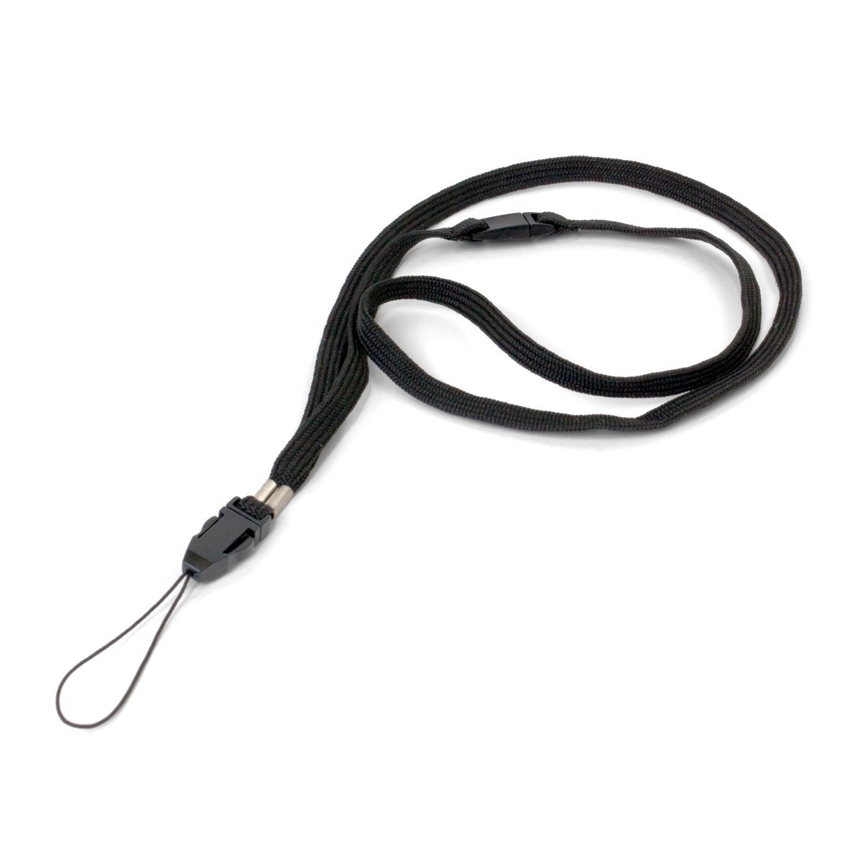 Williams Sound RCS 003 Digi-Wave Receiver Lanyard - Hands-Free Neck Strap for Audio Assistive Listening Devices - Perfect for Classrooms, Meetings & Events