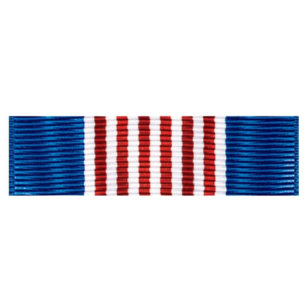 U.S. Army Soldier's Medal Ribbon - Military Award & Recognition for Heroism - Perfect for Veterans, Collectors & Military Enthusiasts
