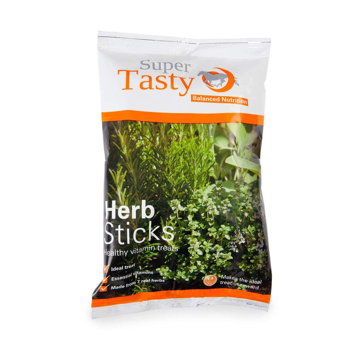 Premium Super Tasty Herb Sticks 500g - Natural Snack for Dogs, Cats & Small Pets - Perfect for Training Rewards & Dental Health