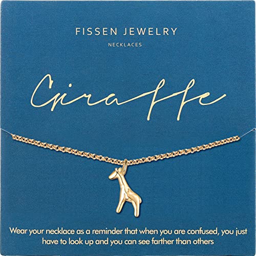 Gold Giraffe