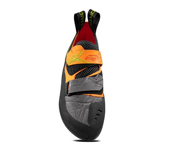 La Sportiva Mistral Men's Trail Running Shoes - Lightweight & Durable for Hiking, Jogging & Outdoor Adventures