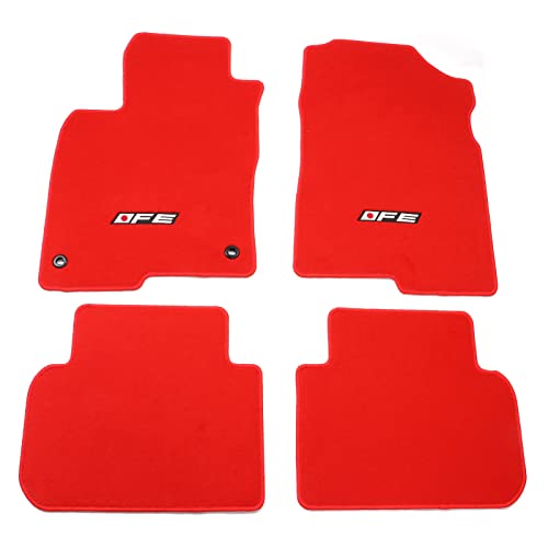Red with FE Logo