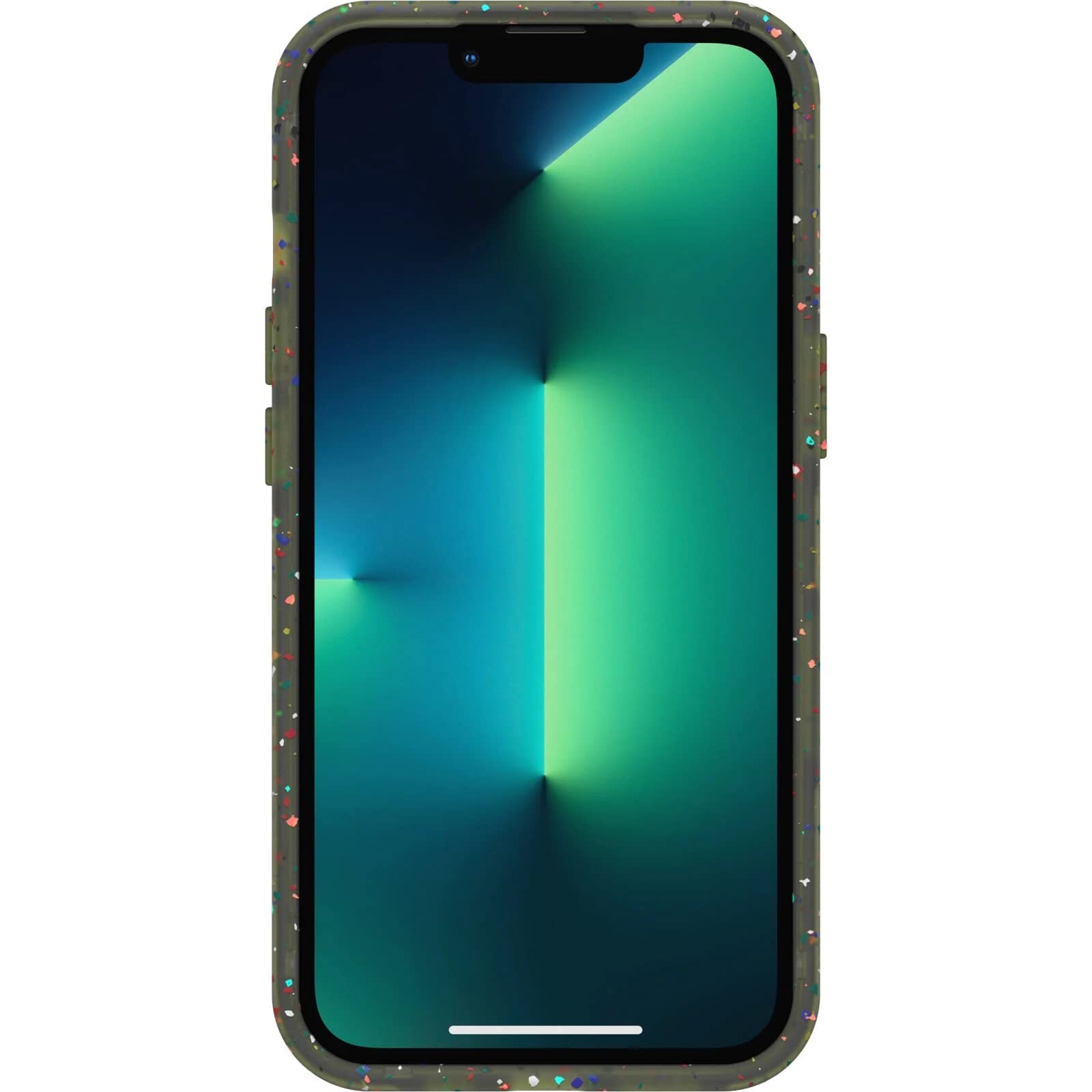 OtterBox Ultra-Slim iPhone 13 Pro Case - MagSafe Compatible Protective Phone Cover | Eco-Friendly Recycled Materials | Mint Mojito Color | Perfect for Everyday Use & Wireless Charging
