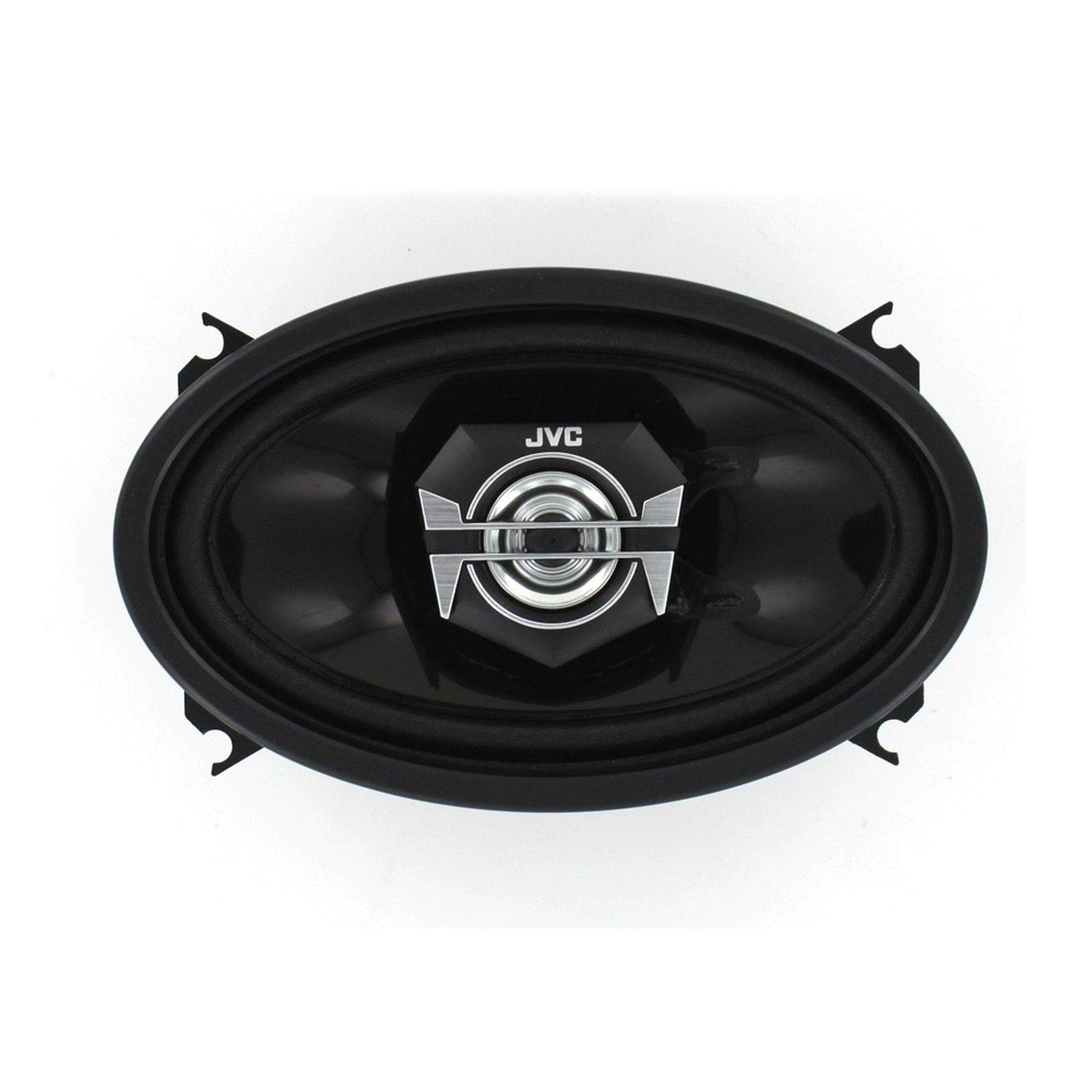 JVC CSV4627 4x6 Inch and CSJ6930 6x9 Inch Car Speakers - Perfect Replacement for 1990s-2000s GM Compact Vehicles | Enhanced Sound for Sedans, Coupes, and Hatchbacks