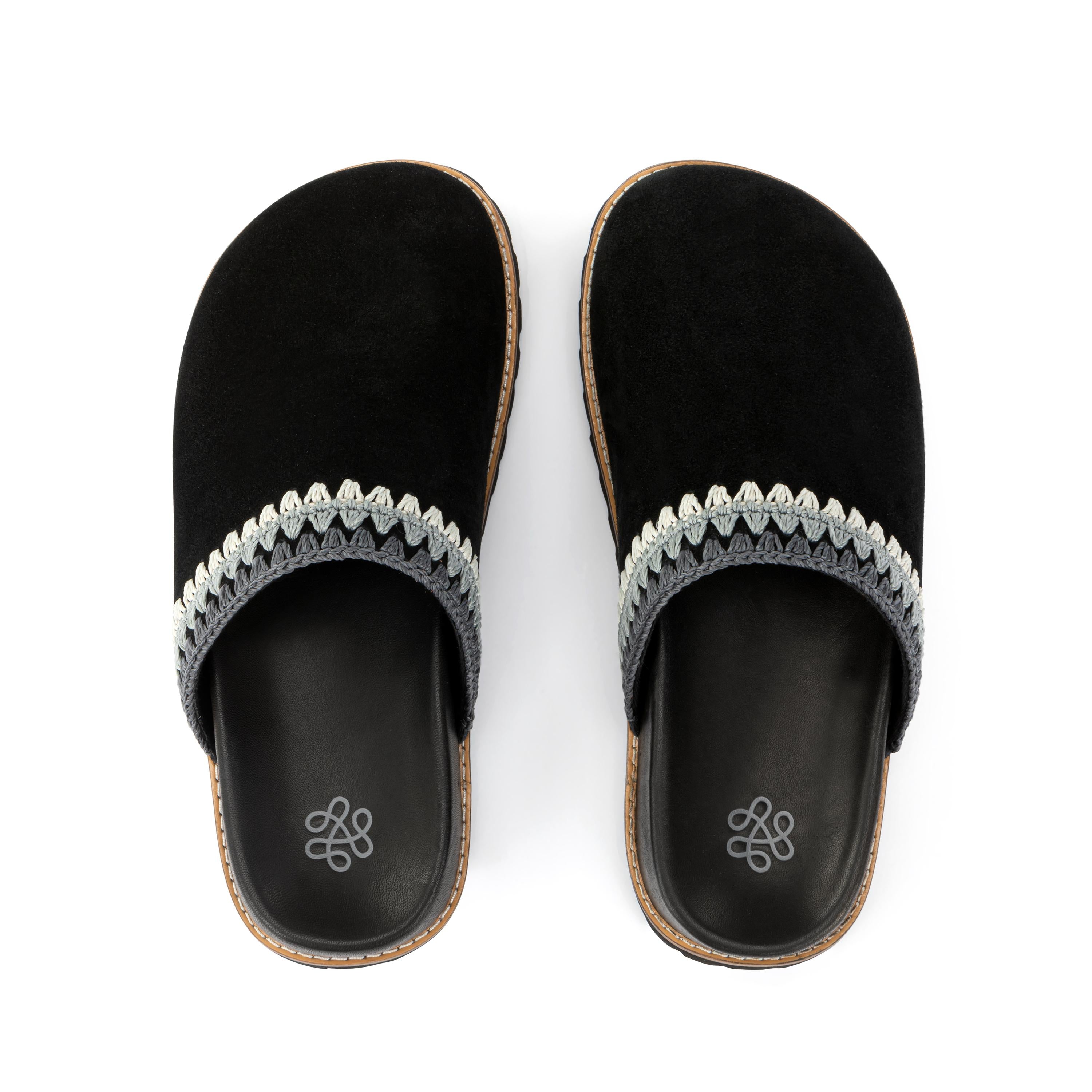 Bolinas Lug Sole Clog - Comfortable Non-Slip Garden Clogs for Women & Men - Perfect for Outdoor, Gardening, and Beach Wear