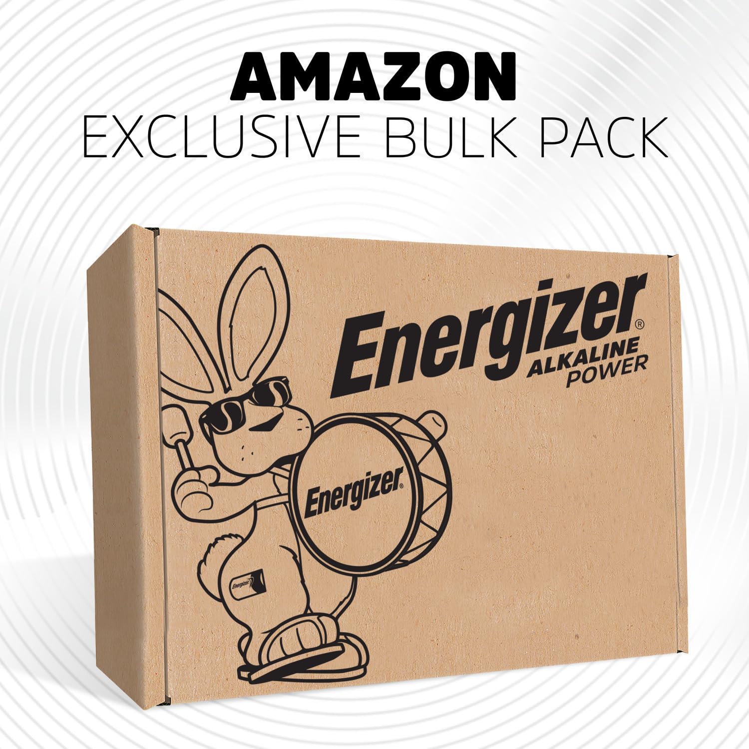Energizer Alkaline Power C Batteries (12 Pack) - Long-Lasting C Cell Batteries for Flashlights, Toys, Radios & Emergency Kits - Durable Alkaline Batteries for Home & Outdoor Use